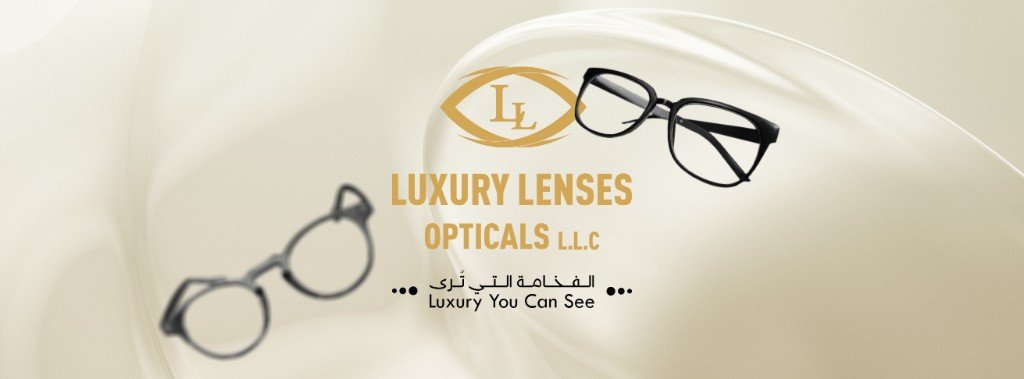 Luxury Lenses Opticals — الفخامة التي تُرى